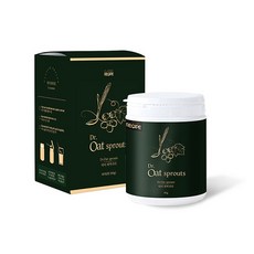 經典食譜博士芽燕麥, 1個