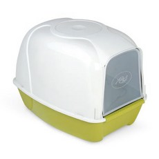 半封閉式貓砂盆, 隨機發貨