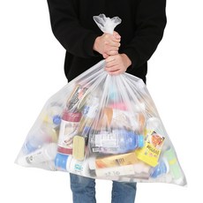 Nature Living Modern Dale 分類垃圾桶塑膠袋, 60L, 1個