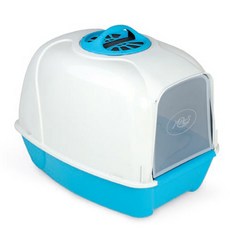 CCC PET 全罩式貓廁所, 隨機發貨