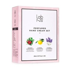LabNo 香氛護手霜 3 件套, 1套