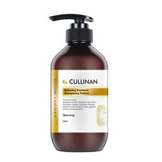 GLOW LOUDEY 庫里南頭髮護理, 500ml, 1入