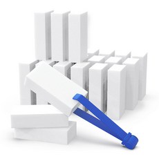 Livens 魔術清潔海綿 XL號 24入+夾子, 1套