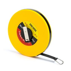 Tree圓形纖維捲尺 16cm*30m, 1個