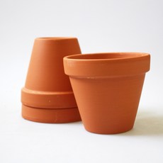 MORIANN 經典花盆 4入, 單色