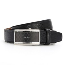 CAPACCI 男士西裝休閒自動扣皮帶 CA-BELT7613