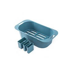 ANTS Bearers 排水槽籃, 藍色