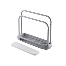 ANTS 廚房晾布架, 灰色的, 1個