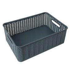 Snag 人字籃開放式 No. 4-1 15L, 炭灰色, 1個