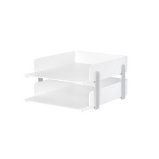 litem 抽拉式資料收納架, 冷灰色, 第二階段