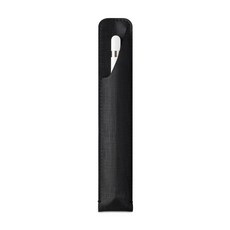 moshi Apple Pencil 磁性保護套, 黑色的, 1個