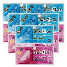 misoro 基本尺套裝 214-01885, 隨機出貨, 10套