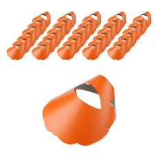 PARTYSHOW 應援紙帽, 橘色, 50個