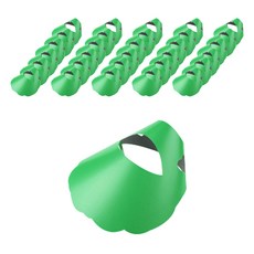 파티쇼 응원종이모자, 그린, 50개