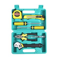 7 樹工具便攜式工具集, 工具 7種, 1組