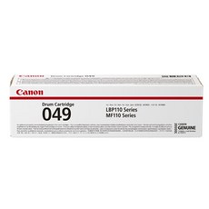 Canon 佳能 碳粉 CRG-049 DRUM, 灰度, 1個