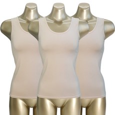 Muttimama 女款棉質彈性無袖背心