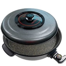 SUNHAK Morning Q 大理石金色披薩盤, SF-5500