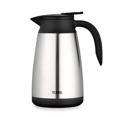 TUMS Vivienne 保溫保冷壺, 1500ml, 銀色