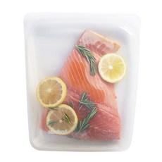 stasher 矽膠食物袋 L號, 1組