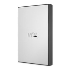 LACIE 씨게이트 USB 3.0 Drive STHY2000800, 실버, 2TB