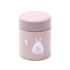 로얄스타 에이미래빗 보온보냉 죽통, 에이미, 1개