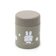 로얄스타 에이미래빗 보온보냉 죽통, 다이슨, 1개