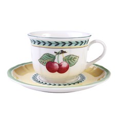 Villeroy & Boch 法國花園 Blackpink + 醬汁, 混色, 1套