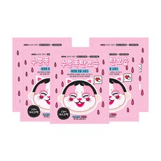 비앤씨 고양이 마스크팩, 20g, 5개