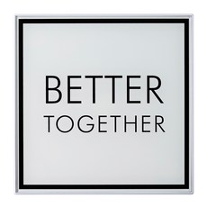 노바리빙 더프레임 액자체중계, 배터투게더