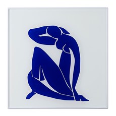 NOVA 框架比例, 單品, 藍色裸體 2