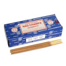 사티아 인센스 스틱 250g, 오리지날 나그참파