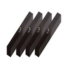 봄91 추석띠지 보름달 추석 6.5 x 62 cm, 블랙, 50개