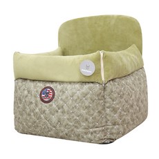 Redpuppy Jumbo Drying Antra 汽車座椅, 卡其色, 1個