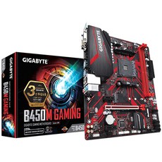 GIGABYTE GAMING 게이밍에디션 (제이씨현), B450M