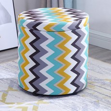 신원 엘린 쿠션스툴, 스트라이프A