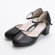 ChakanShoes 瑪麗珍繫帶高跟鞋 PMLTR1b4010c2