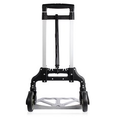 Tree 2層一鍵式手推車, 1個, 混色