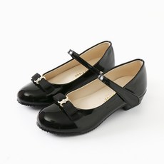 Rabbit Foot 女童凱莉平底鞋