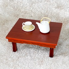 4MERIT Sabre 茶几 510 x 390 x 210 毫米, 棗