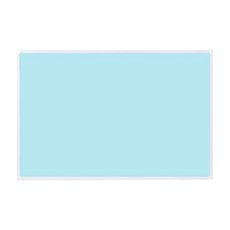 TLC 輕量迷你磁性彩色板 The Slim 藍色