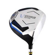 지브이투어 남성용 드라이버 V CORE US-708, R, 10.5도