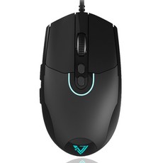 WeIM Iron Tuning 標準電競滑鼠 Vgear M1, 混合色