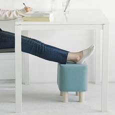 룸앤홈 브릭풋스툴, 민트