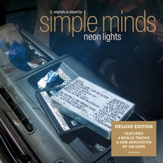 Simple Minds - Neon Lights 영국수입반