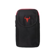 BLUEMOUNT 休閒登山斜背包 JYZ030, 紅色