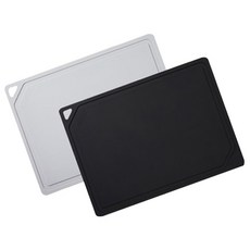 Rimpio TPU砧板 2件組, 1套, 砧板黑色+石灰色