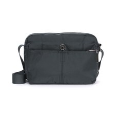 BLUEMOUNT 休閒登山斜背包 TYZ09842, 灰色