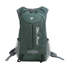 BLUEMOUNT 休閒登山後背包 MYZ9919, 灰色