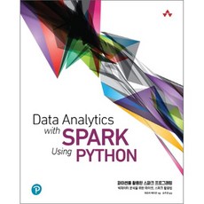Acorn Publishing 活用Python的Spark程式設計